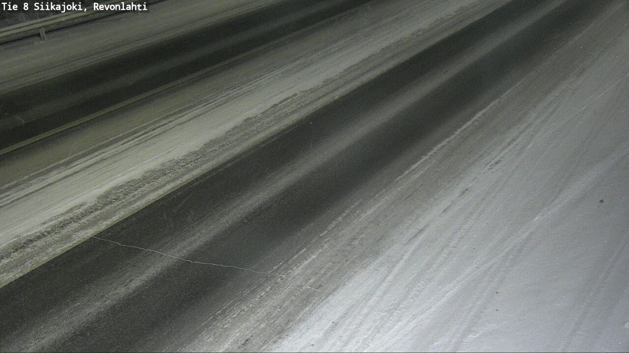 Kelikamerat Kuva Tie 8 Siikajoki, Revonlahti, Siikajoki, Pohjois-Pohjanmaa