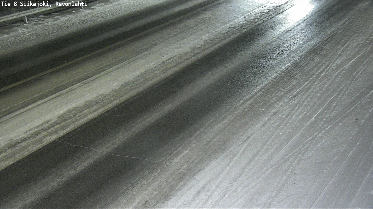 Kelikamerat Kuva Tie 8 Siikajoki, Revonlahti, Siikajoki, Pohjois-Pohjanmaa