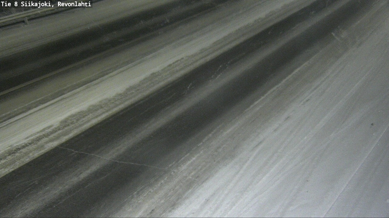 Kelikamerat Kuva Tie 8 Siikajoki, Revonlahti, Siikajoki, Pohjois-Pohjanmaa