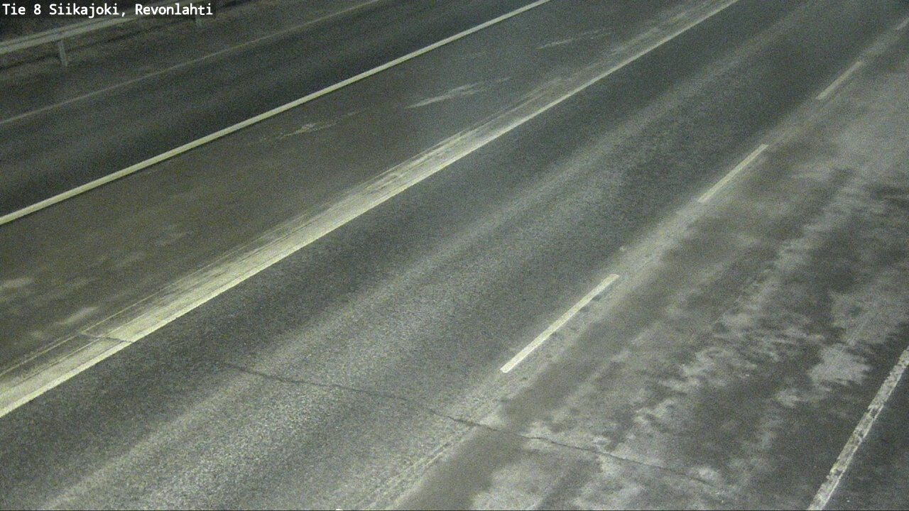 Kelikamerat Kuva Tie 8 Siikajoki, Revonlahti, Siikajoki, Pohjois-Pohjanmaa