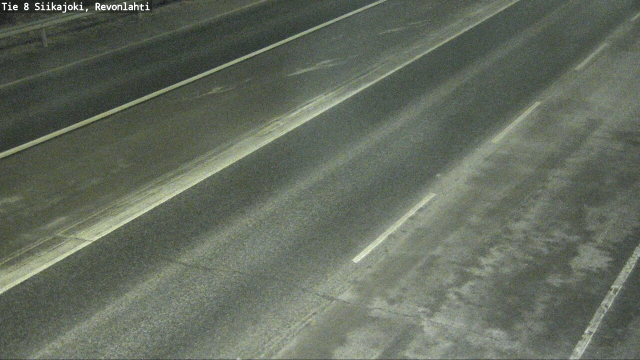 Kelikamerat Kuva Tie 8 Siikajoki, Revonlahti, Siikajoki, Pohjois-Pohjanmaa