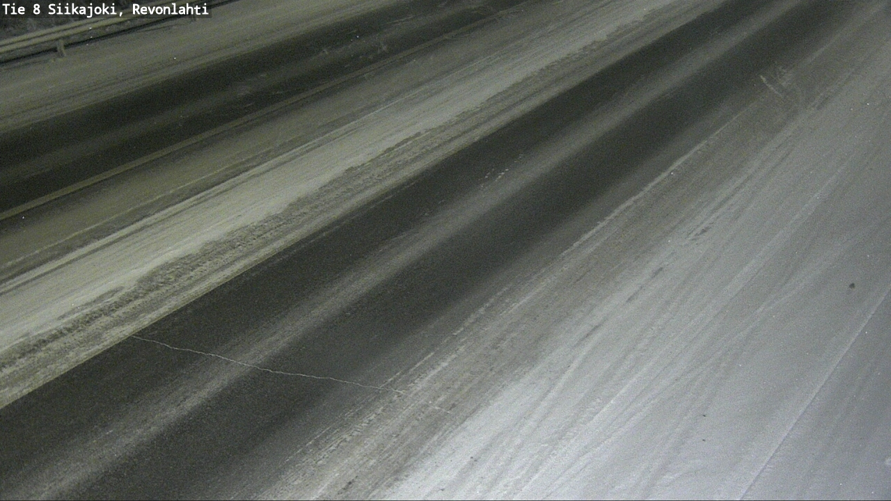 Kelikamerat Kuva Tie 8 Siikajoki, Revonlahti, Siikajoki, Pohjois-Pohjanmaa