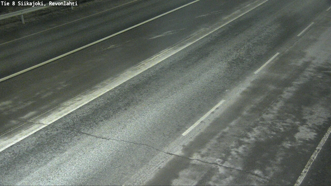 Kelikamerat Kuva Tie 8 Siikajoki, Revonlahti, Siikajoki, Pohjois-Pohjanmaa