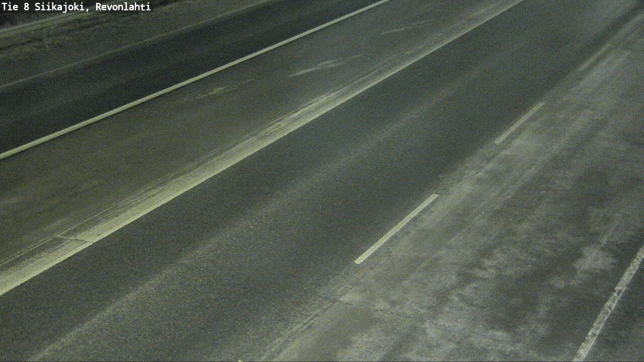 Kelikamerat Kuva Tie 8 Siikajoki, Revonlahti, Siikajoki, Pohjois-Pohjanmaa