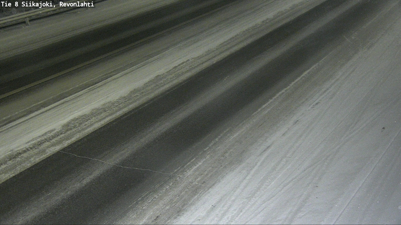 Kelikamerat Kuva Tie 8 Siikajoki, Revonlahti, Siikajoki, Pohjois-Pohjanmaa