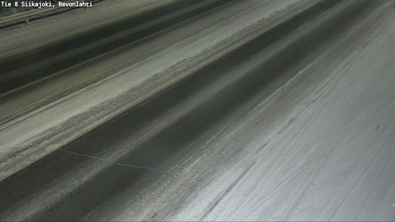 Kelikamerat Kuva Tie 8 Siikajoki, Revonlahti, Siikajoki, Pohjois-Pohjanmaa