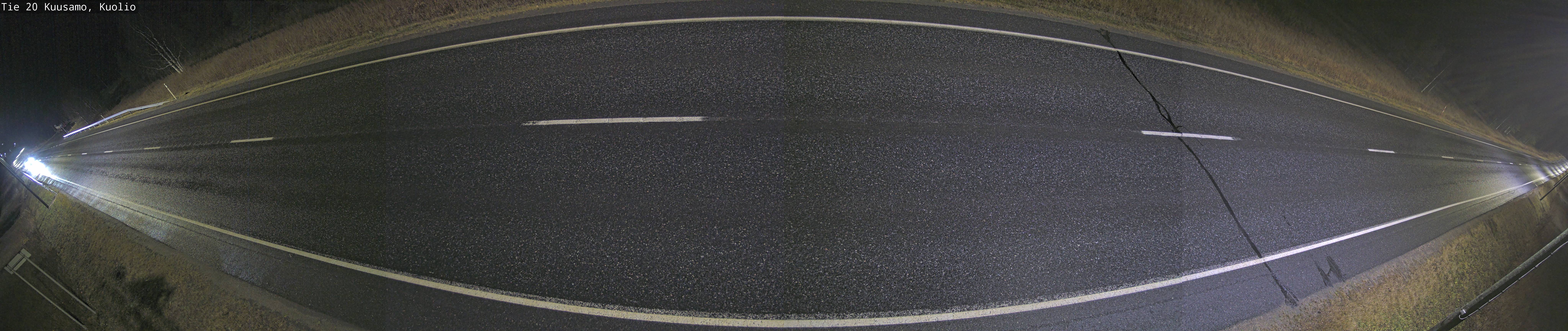 Kelikamerat Kuva Tie 20 Kuusamo, Kuolio, Kuusamo, Pohjois-Pohjanmaa