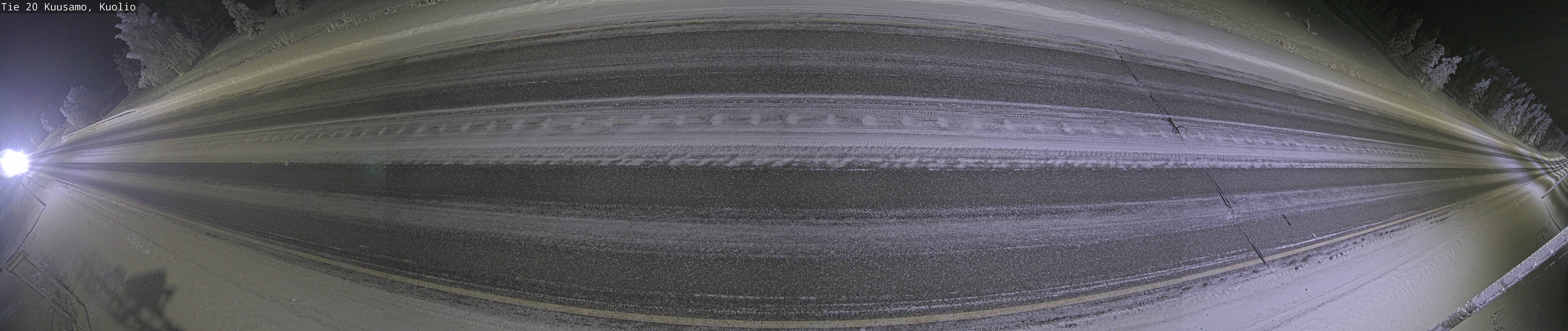 Kelikamerat Kuva Tie 20 Kuusamo, Kuolio, Kuusamo, Pohjois-Pohjanmaa