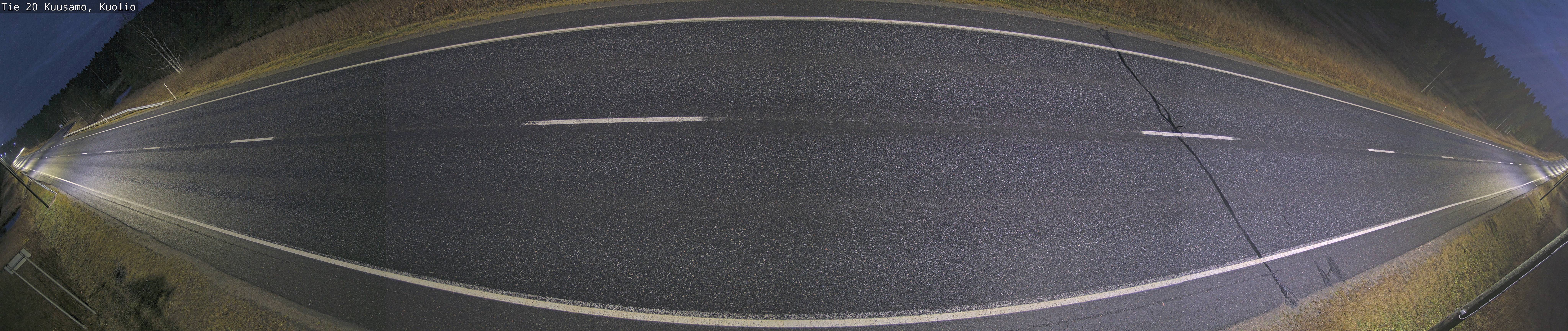 Kelikamerat Kuva Tie 20 Kuusamo, Kuolio, Kuusamo, Pohjois-Pohjanmaa