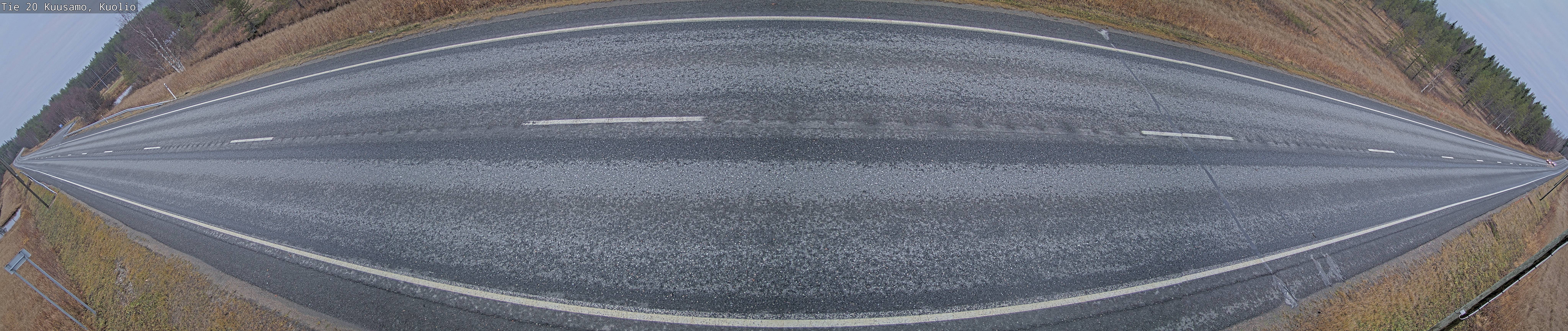 Kelikamerat Kuva Tie 20 Kuusamo, Kuolio, Kuusamo, Pohjois-Pohjanmaa