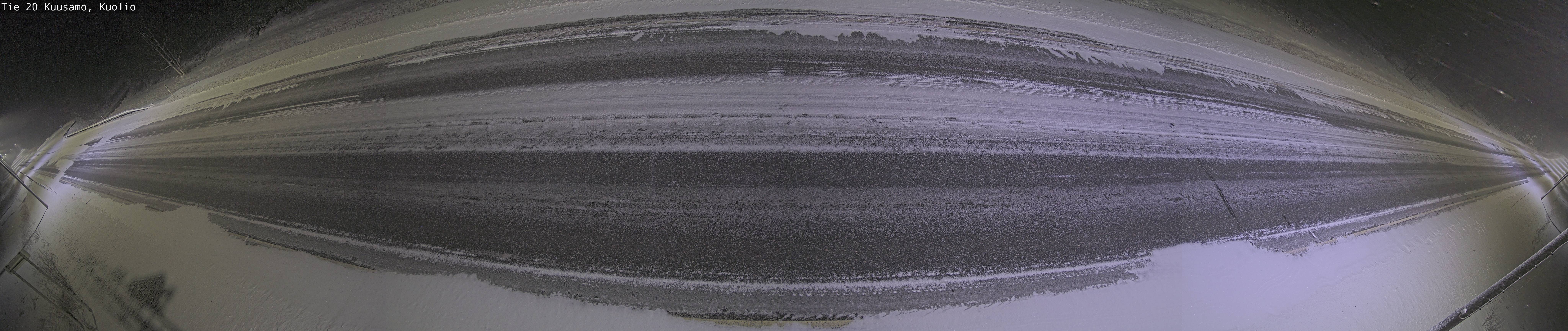 Kelikamerat Kuva Tie 20 Kuusamo, Kuolio, Kuusamo, Pohjois-Pohjanmaa