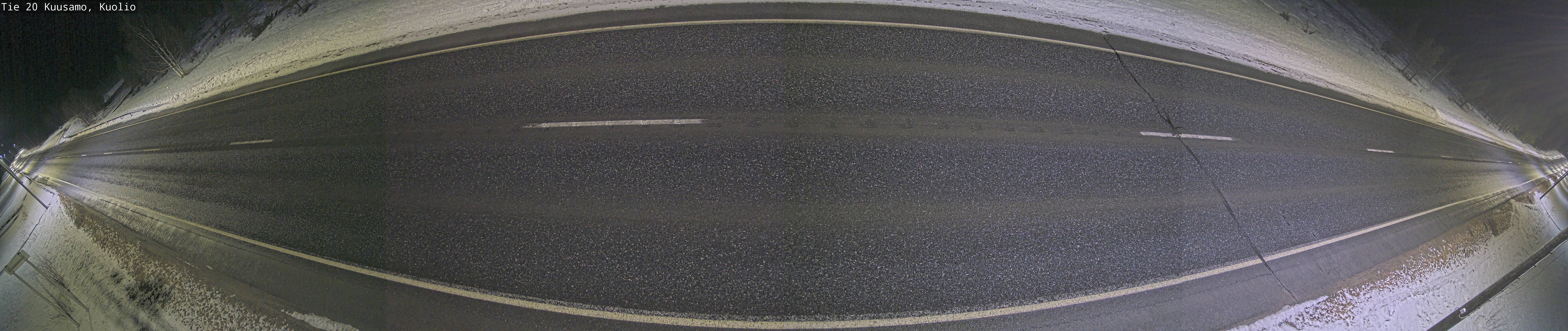 Kelikamerat Kuva Tie 20 Kuusamo, Kuolio, Kuusamo, Pohjois-Pohjanmaa