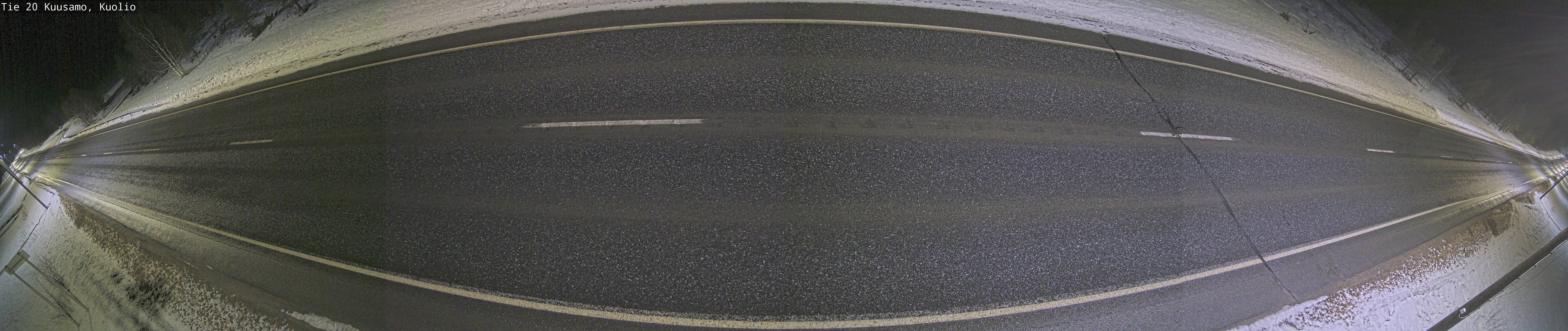 Kelikamerat Kuva Tie 20 Kuusamo, Kuolio, Kuusamo, Pohjois-Pohjanmaa