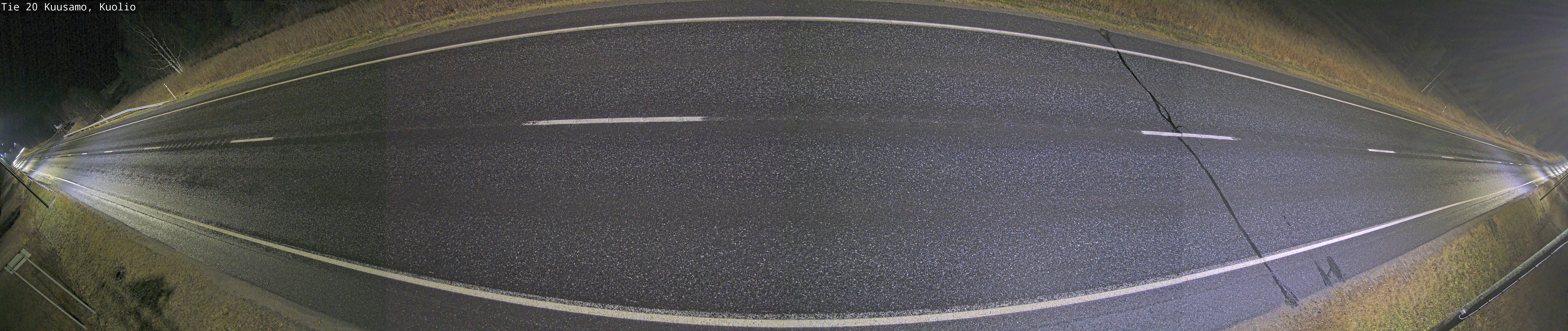 Kelikamerat Kuva Tie 20 Kuusamo, Kuolio, Kuusamo, Pohjois-Pohjanmaa