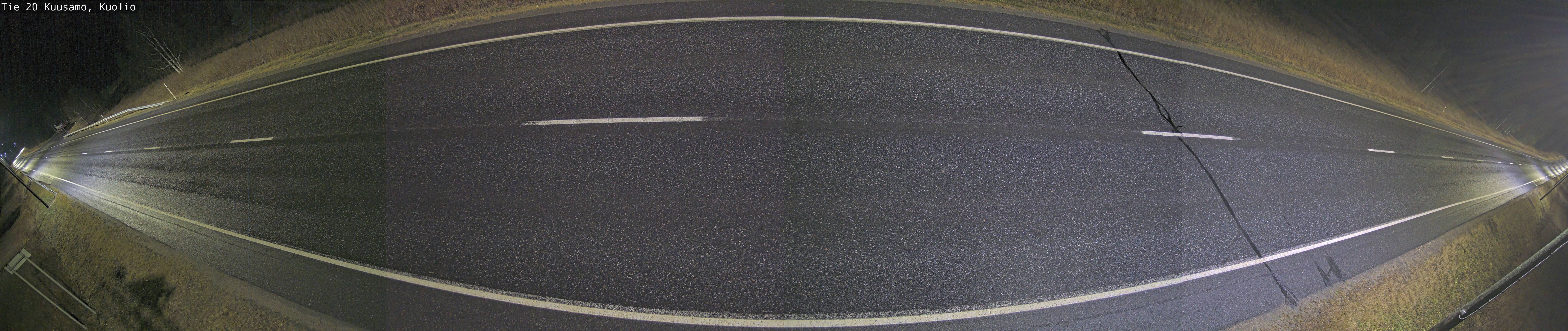 Kelikamerat Kuva Tie 20 Kuusamo, Kuolio, Kuusamo, Pohjois-Pohjanmaa