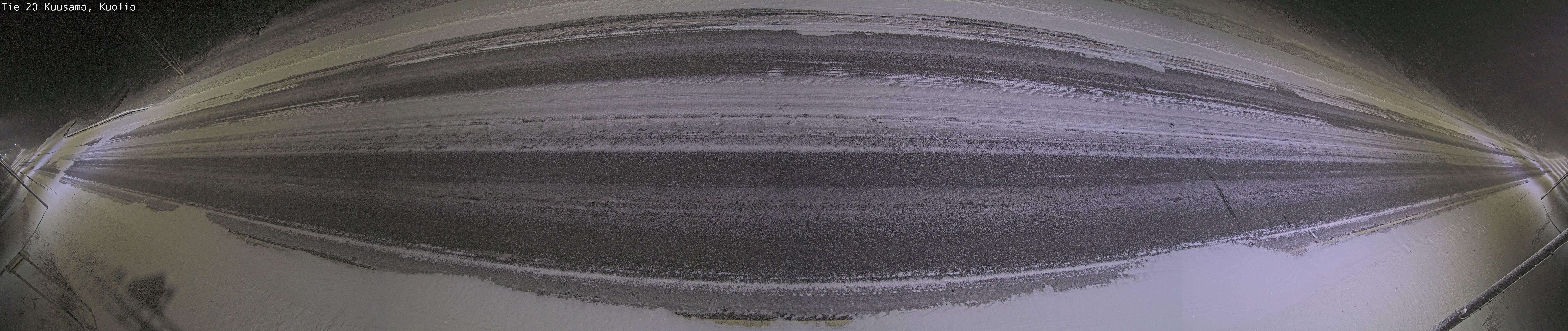 Kelikamerat Kuva Tie 20 Kuusamo, Kuolio, Kuusamo, Pohjois-Pohjanmaa