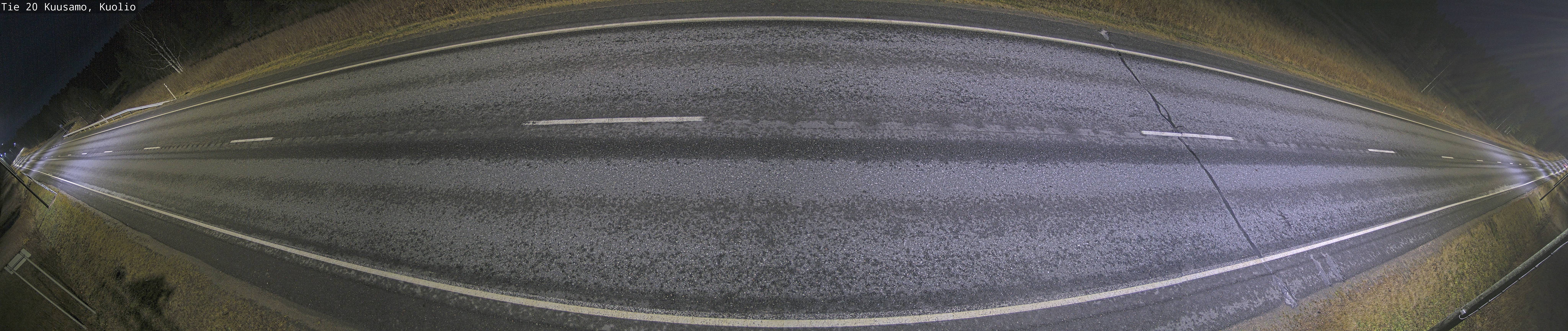 Kelikamerat Kuva Tie 20 Kuusamo, Kuolio, Kuusamo, Pohjois-Pohjanmaa