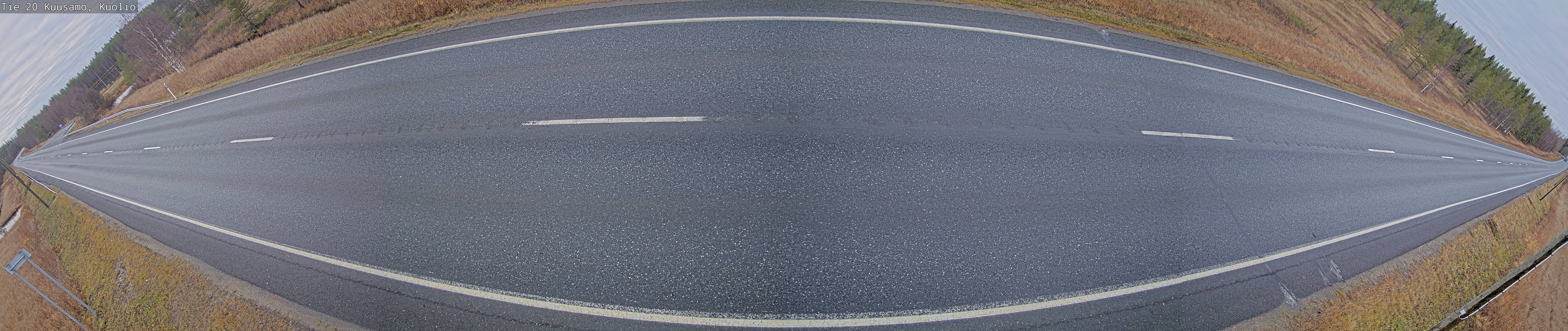 Kelikamerat Kuva Tie 20 Kuusamo, Kuolio, Kuusamo, Pohjois-Pohjanmaa