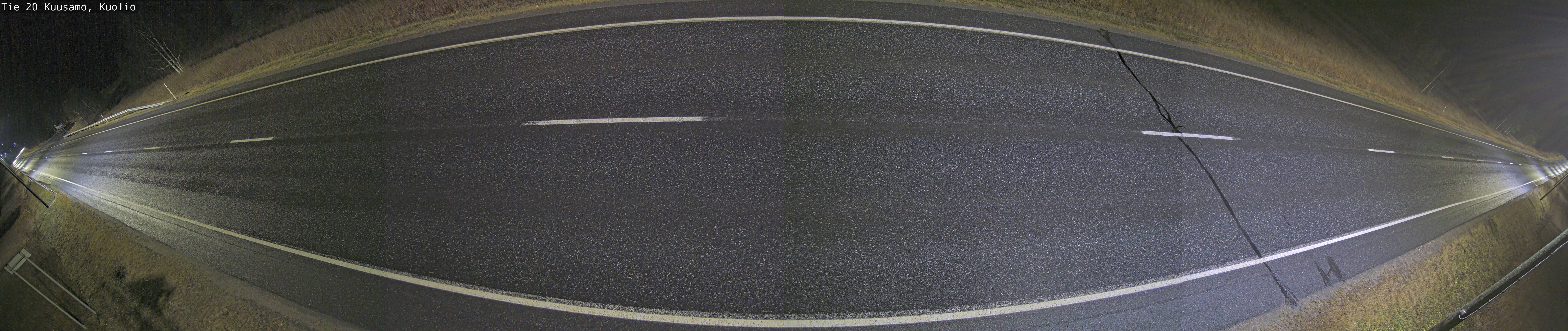 Kelikamerat Kuva Tie 20 Kuusamo, Kuolio, Kuusamo, Pohjois-Pohjanmaa