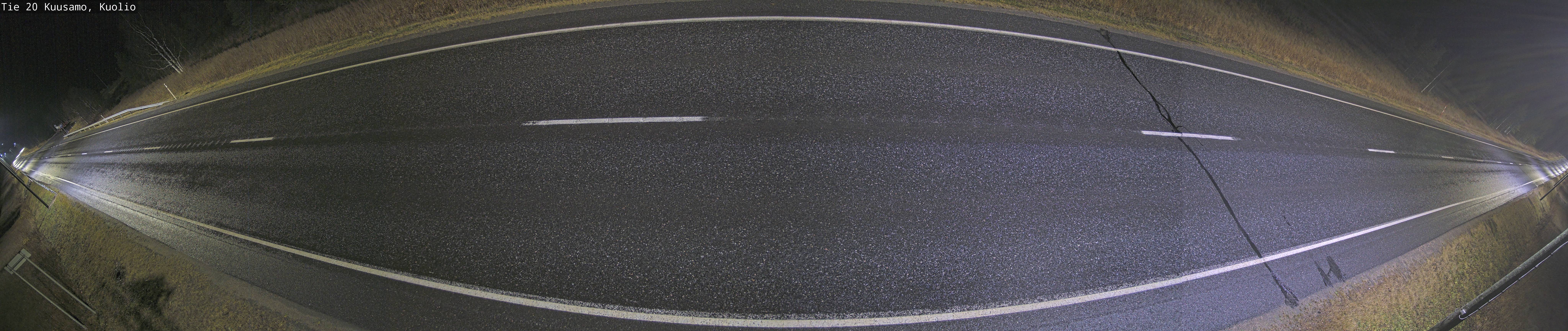 Kelikamerat Kuva Tie 20 Kuusamo, Kuolio, Kuusamo, Pohjois-Pohjanmaa