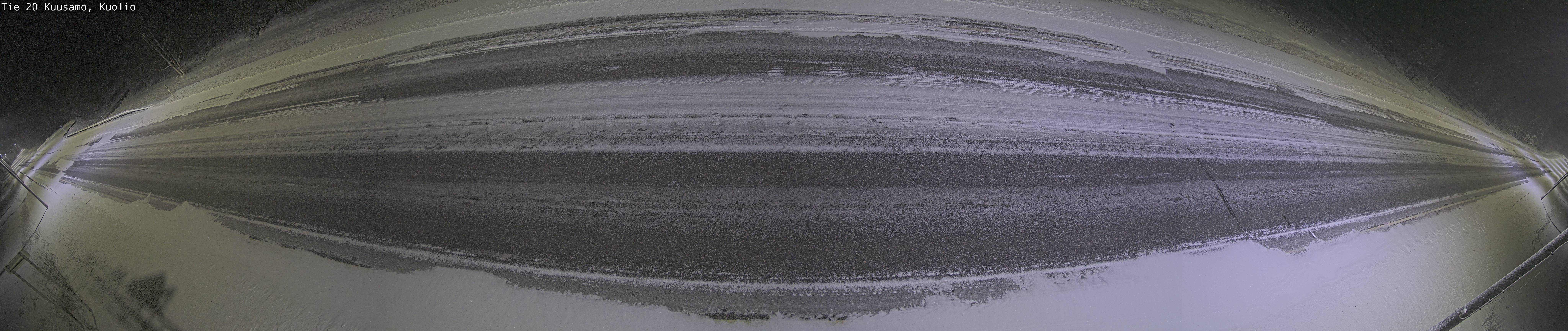 Kelikamerat Kuva Tie 20 Kuusamo, Kuolio, Kuusamo, Pohjois-Pohjanmaa