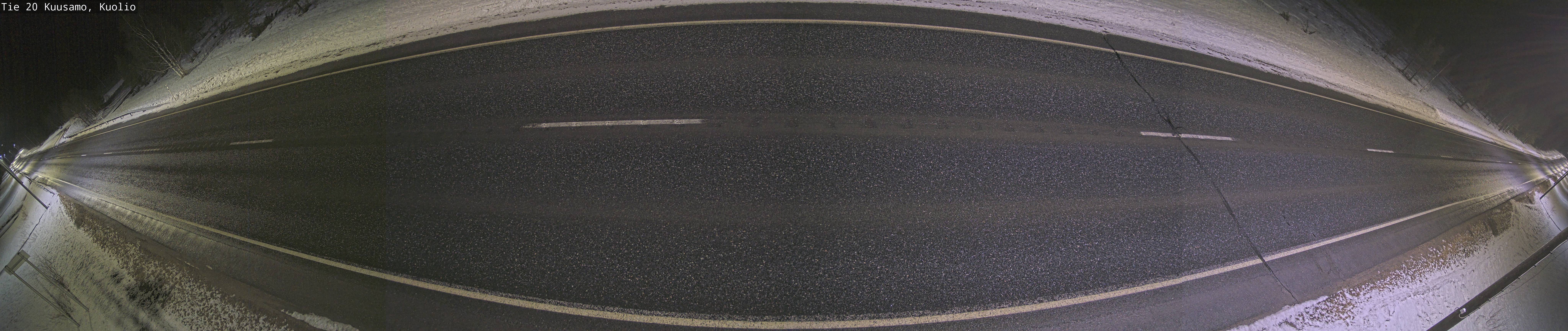 Kelikamerat Kuva Tie 20 Kuusamo, Kuolio, Kuusamo, Pohjois-Pohjanmaa