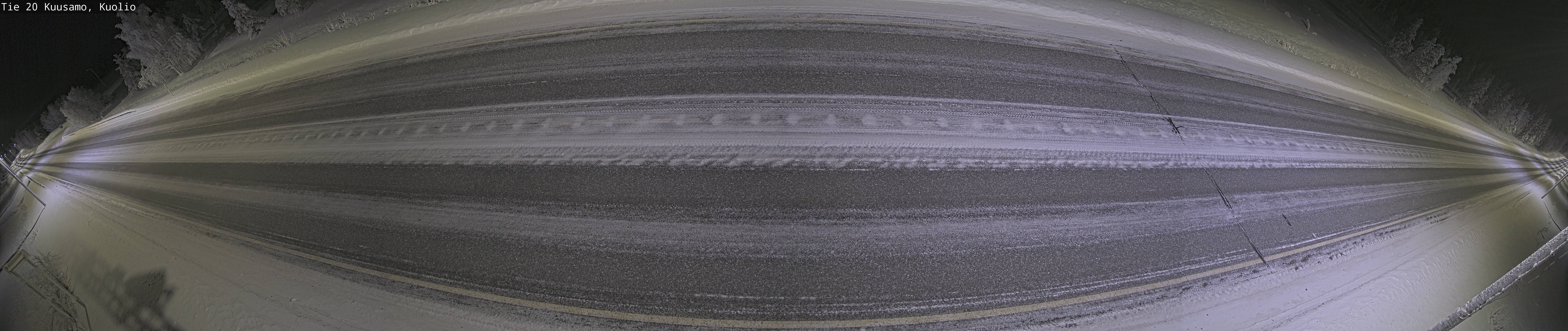 Kelikamerat Kuva Tie 20 Kuusamo, Kuolio, Kuusamo, Pohjois-Pohjanmaa