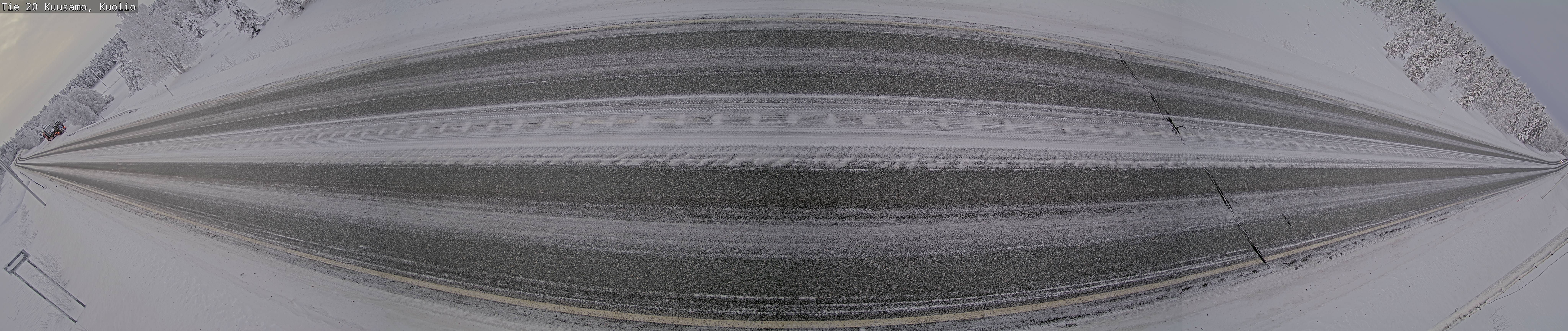 Kelikamerat Kuva Tie 20 Kuusamo, Kuolio, Kuusamo, Pohjois-Pohjanmaa