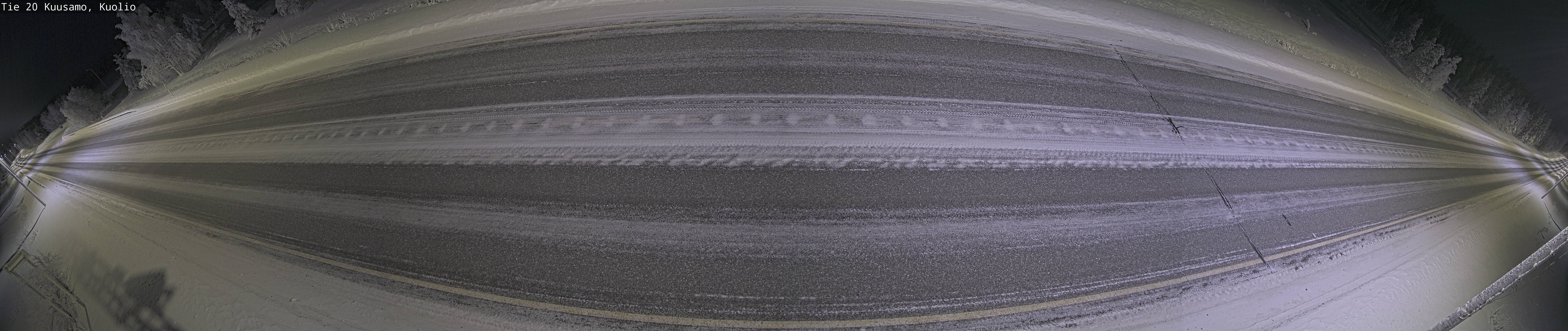 Kelikamerat Kuva Tie 20 Kuusamo, Kuolio, Kuusamo, Pohjois-Pohjanmaa