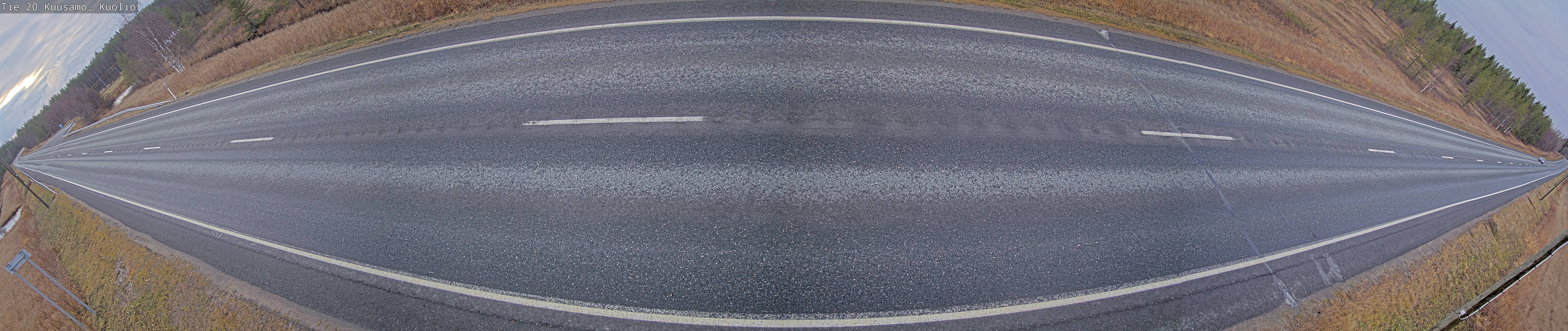 Kelikamerat Kuva Tie 20 Kuusamo, Kuolio, Kuusamo, Pohjois-Pohjanmaa