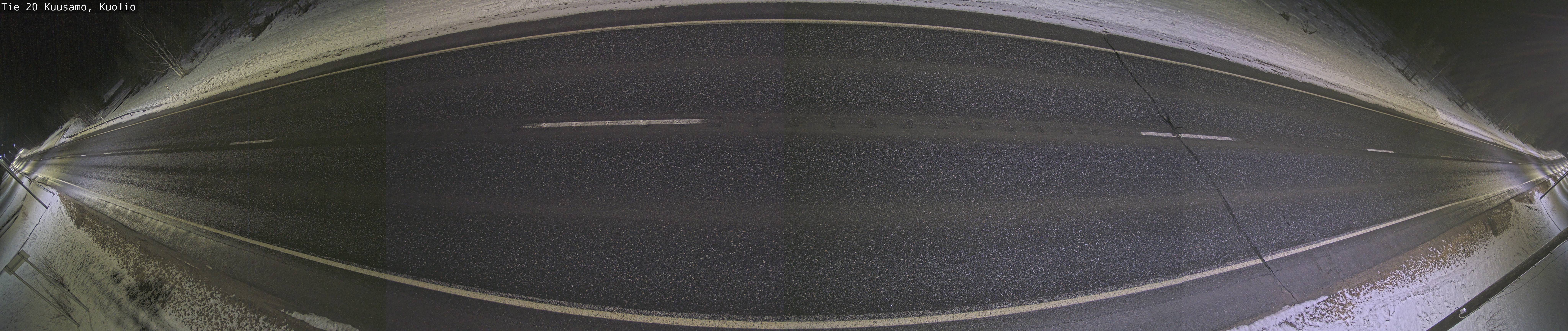 Kelikamerat Kuva Tie 20 Kuusamo, Kuolio, Kuusamo, Pohjois-Pohjanmaa