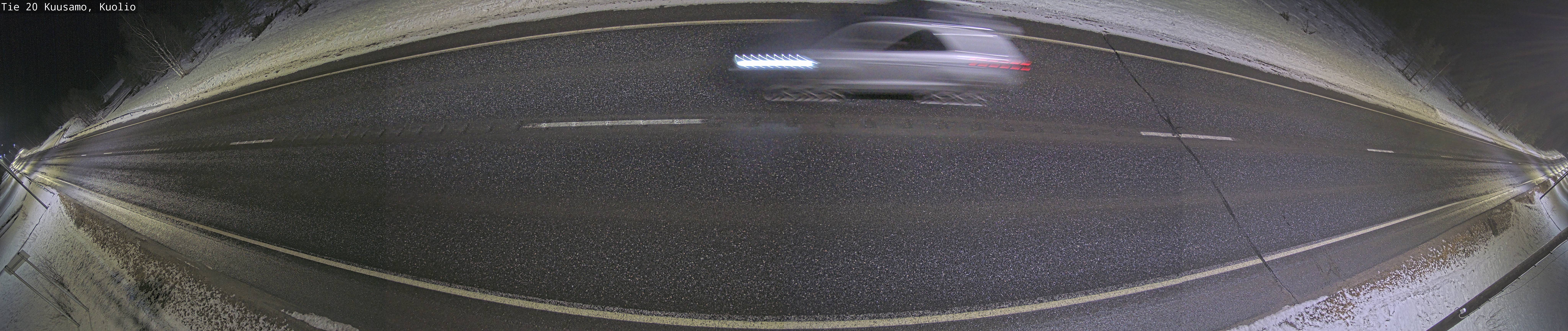 Kelikamerat Kuva Tie 20 Kuusamo, Kuolio, Kuusamo, Pohjois-Pohjanmaa