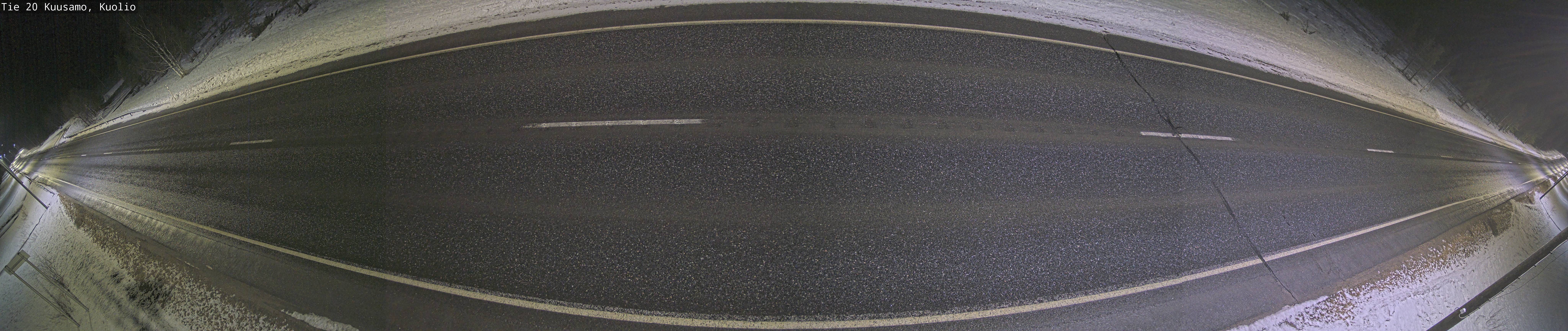 Kelikamerat Kuva Tie 20 Kuusamo, Kuolio, Kuusamo, Pohjois-Pohjanmaa