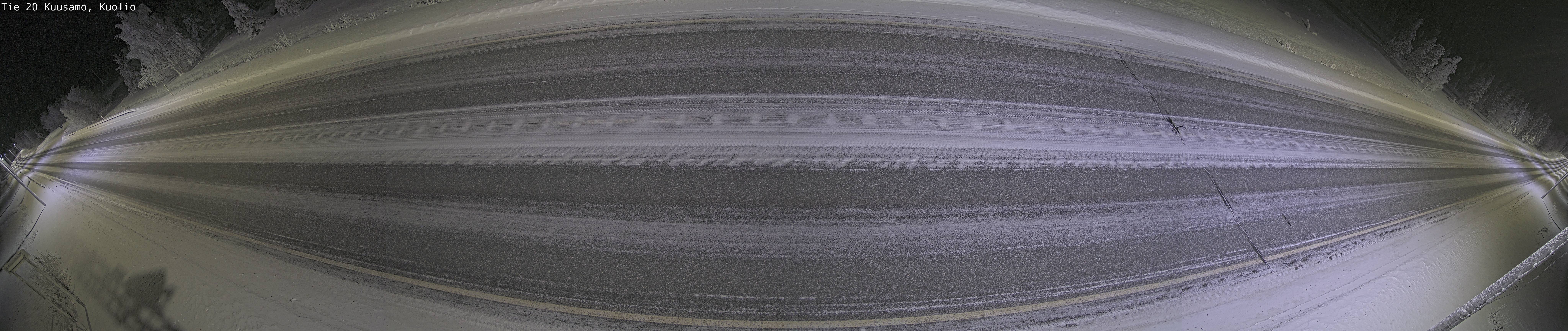 Kelikamerat Kuva Tie 20 Kuusamo, Kuolio, Kuusamo, Pohjois-Pohjanmaa