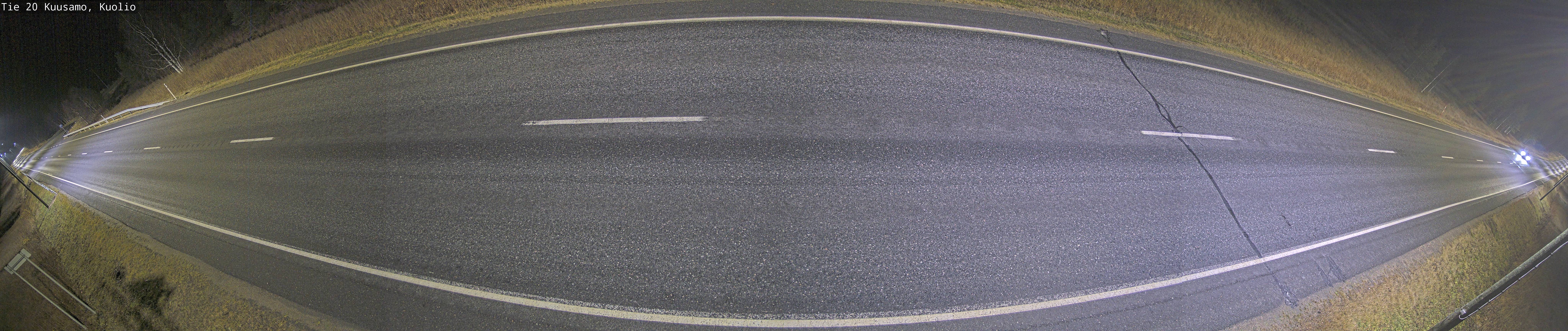 Kelikamerat Kuva Tie 20 Kuusamo, Kuolio, Kuusamo, Pohjois-Pohjanmaa