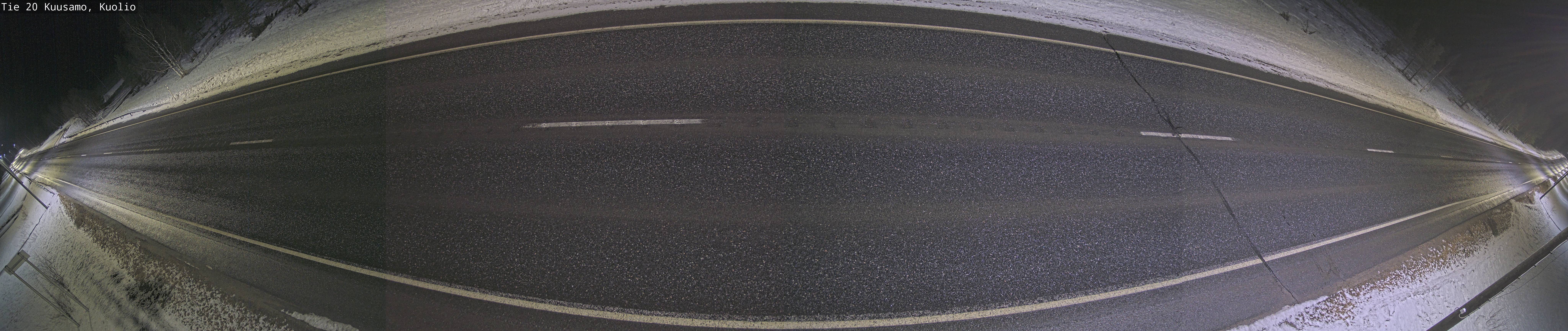 Kelikamerat Kuva Tie 20 Kuusamo, Kuolio, Kuusamo, Pohjois-Pohjanmaa