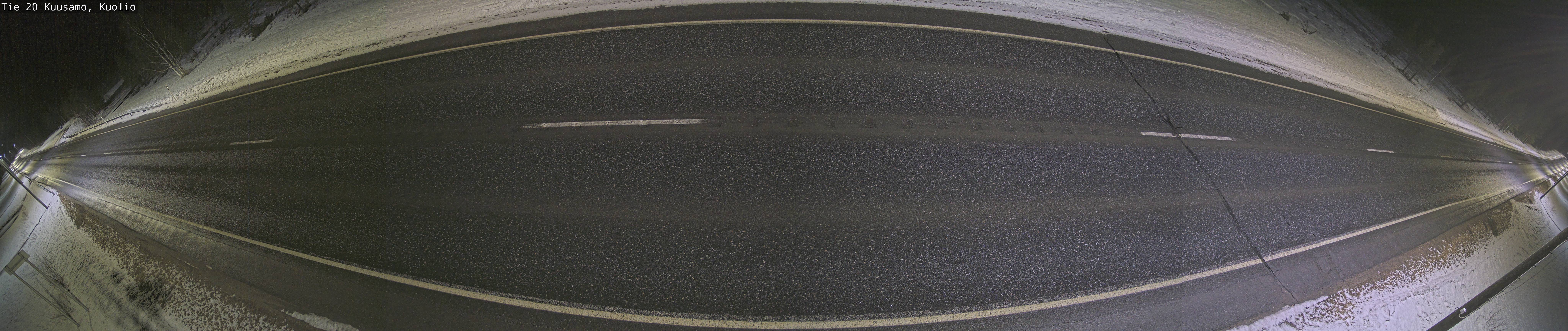 Kelikamerat Kuva Tie 20 Kuusamo, Kuolio, Kuusamo, Pohjois-Pohjanmaa