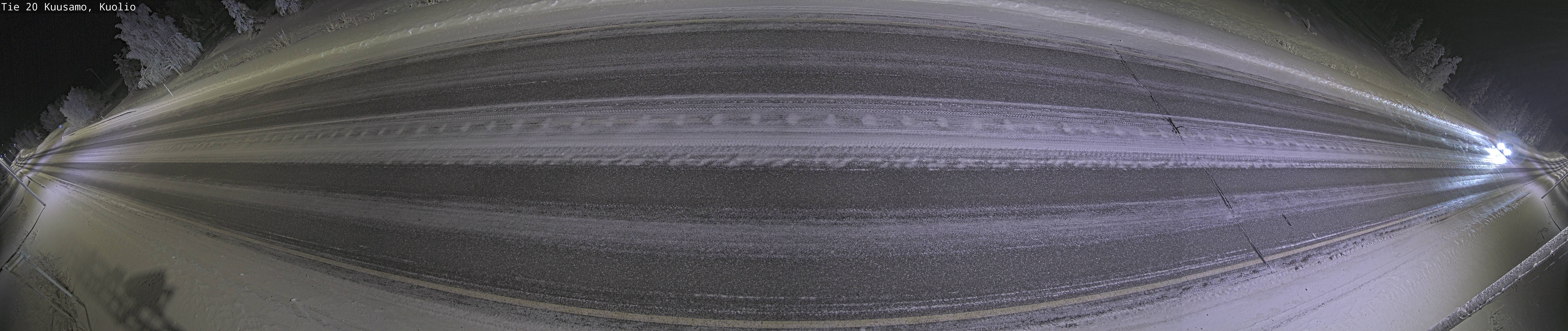 Kelikamerat Kuva Tie 20 Kuusamo, Kuolio, Kuusamo, Pohjois-Pohjanmaa