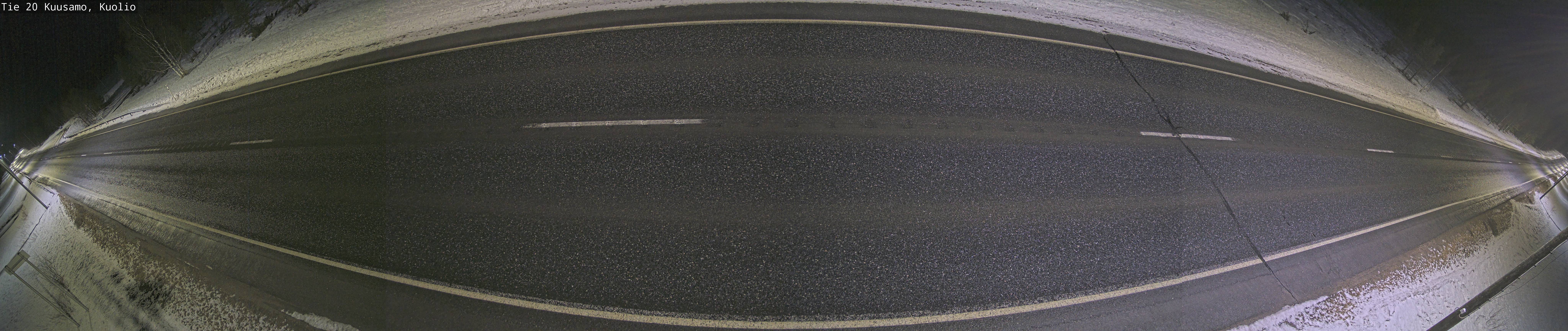 Kelikamerat Kuva Tie 20 Kuusamo, Kuolio, Kuusamo, Pohjois-Pohjanmaa