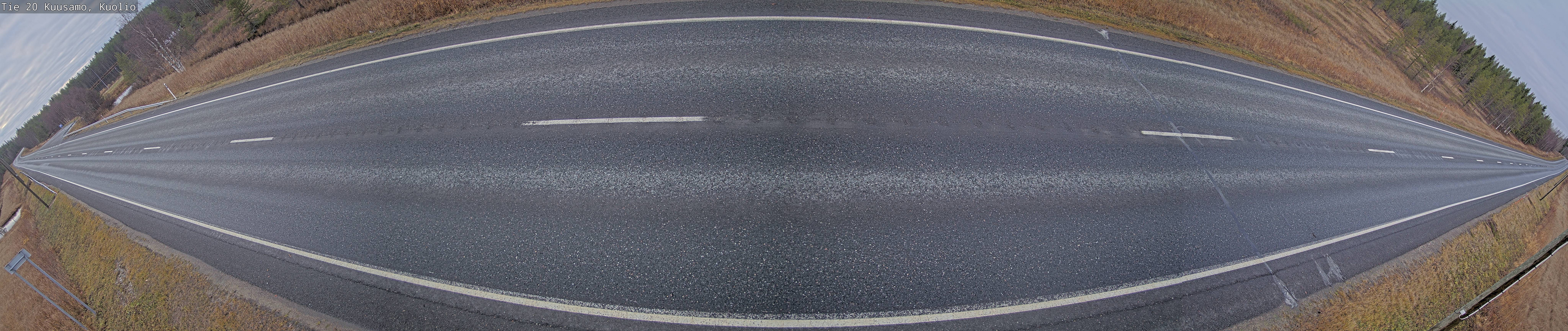 Kelikamerat Kuva Tie 20 Kuusamo, Kuolio, Kuusamo, Pohjois-Pohjanmaa