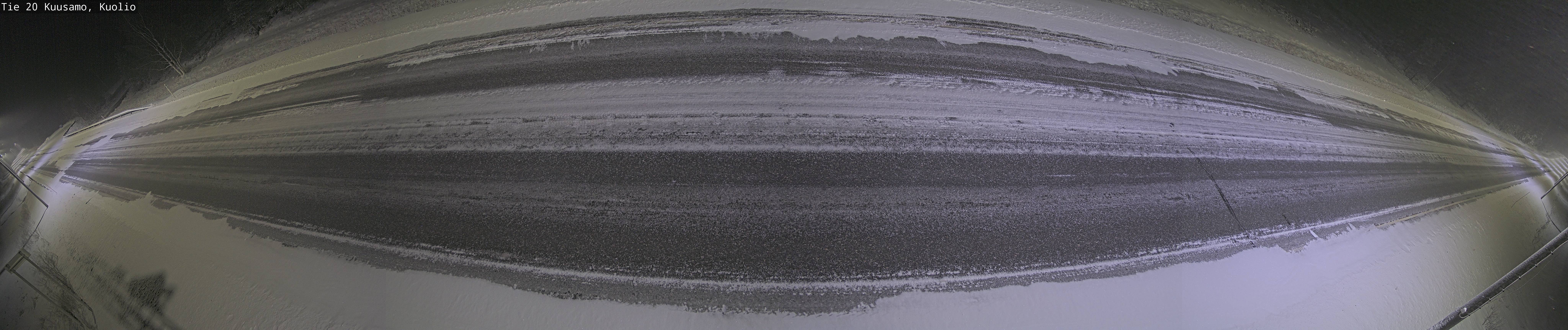 Kelikamerat Kuva Tie 20 Kuusamo, Kuolio, Kuusamo, Pohjois-Pohjanmaa