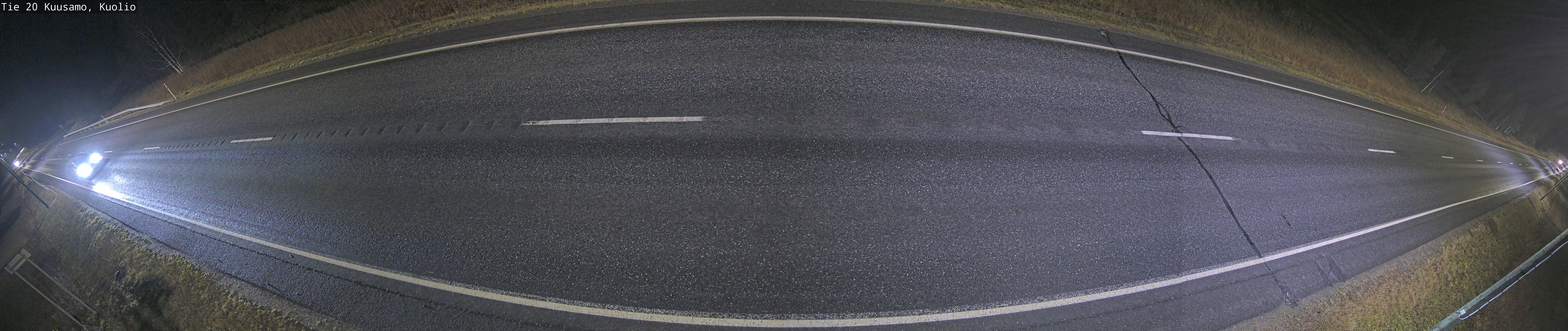 Kelikamerat Kuva Tie 20 Kuusamo, Kuolio, Kuusamo, Pohjois-Pohjanmaa