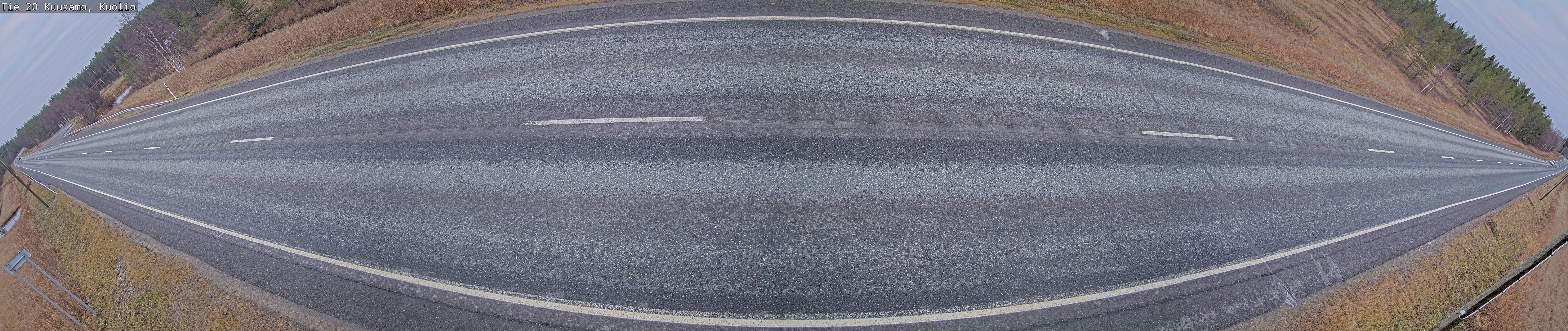 Kelikamerat Kuva Tie 20 Kuusamo, Kuolio, Kuusamo, Pohjois-Pohjanmaa