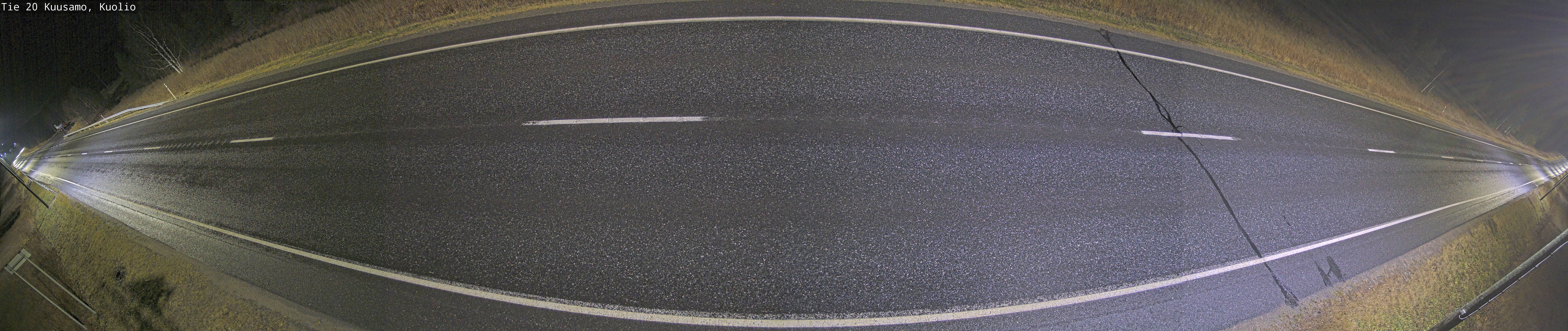 Kelikamerat Kuva Tie 20 Kuusamo, Kuolio, Kuusamo, Pohjois-Pohjanmaa