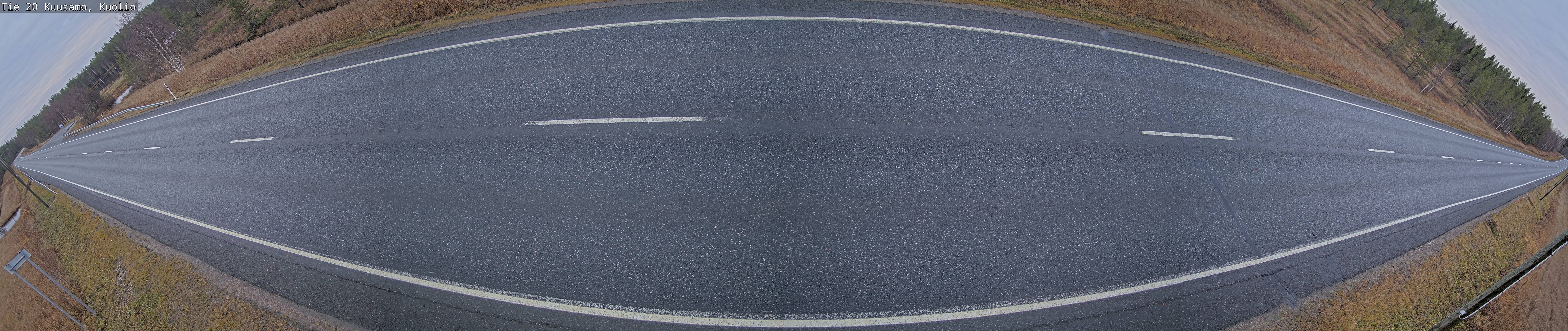 Kelikamerat Kuva Tie 20 Kuusamo, Kuolio, Kuusamo, Pohjois-Pohjanmaa