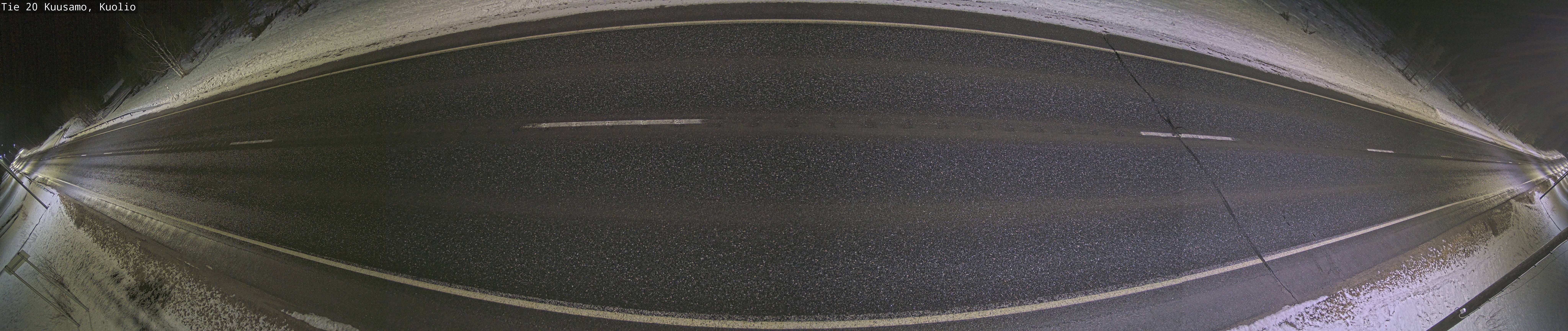 Kelikamerat Kuva Tie 20 Kuusamo, Kuolio, Kuusamo, Pohjois-Pohjanmaa