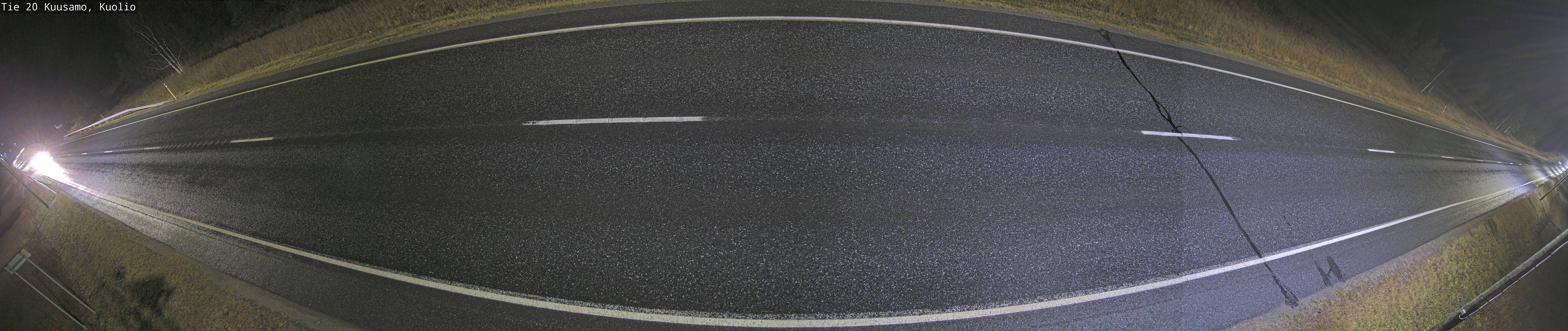 Kelikamerat Kuva Tie 20 Kuusamo, Kuolio, Kuusamo, Pohjois-Pohjanmaa