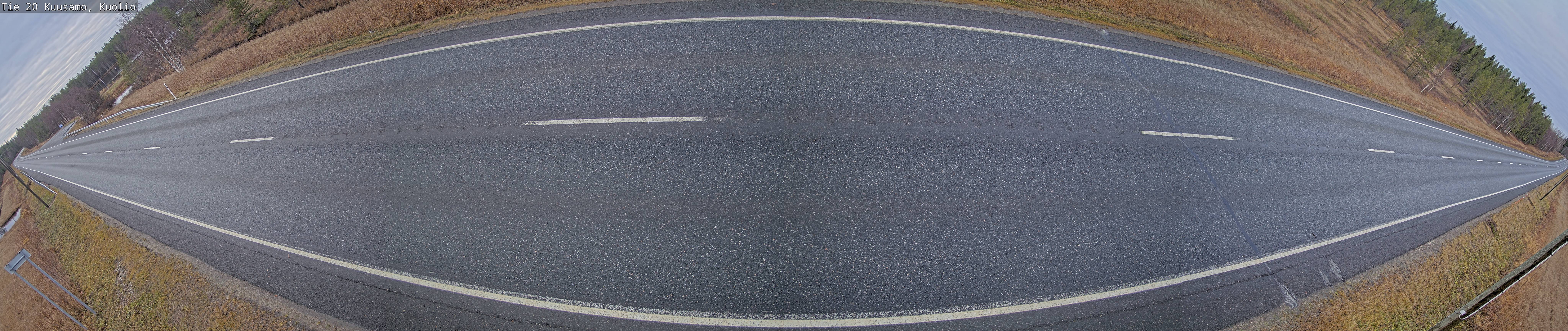 Kelikamerat Kuva Tie 20 Kuusamo, Kuolio, Kuusamo, Pohjois-Pohjanmaa