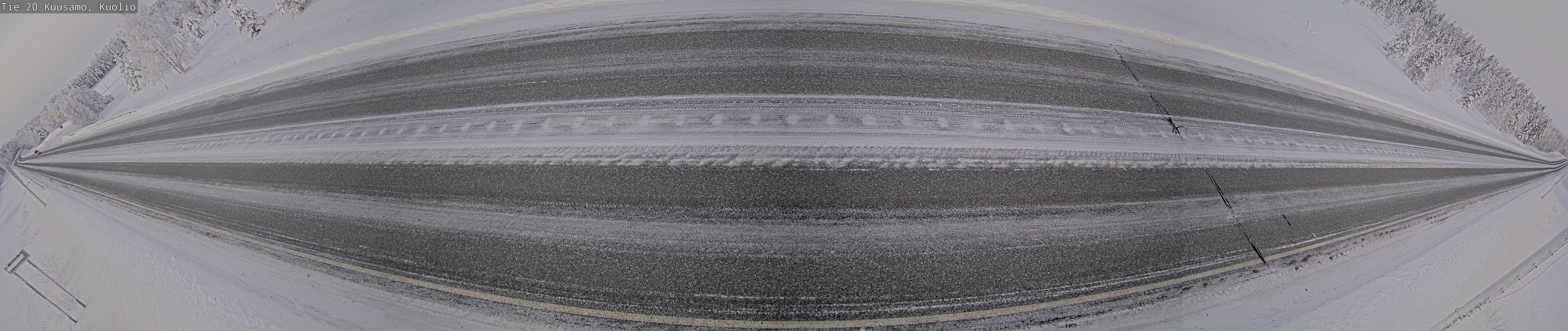 Kelikamerat Kuva Tie 20 Kuusamo, Kuolio, Kuusamo, Pohjois-Pohjanmaa