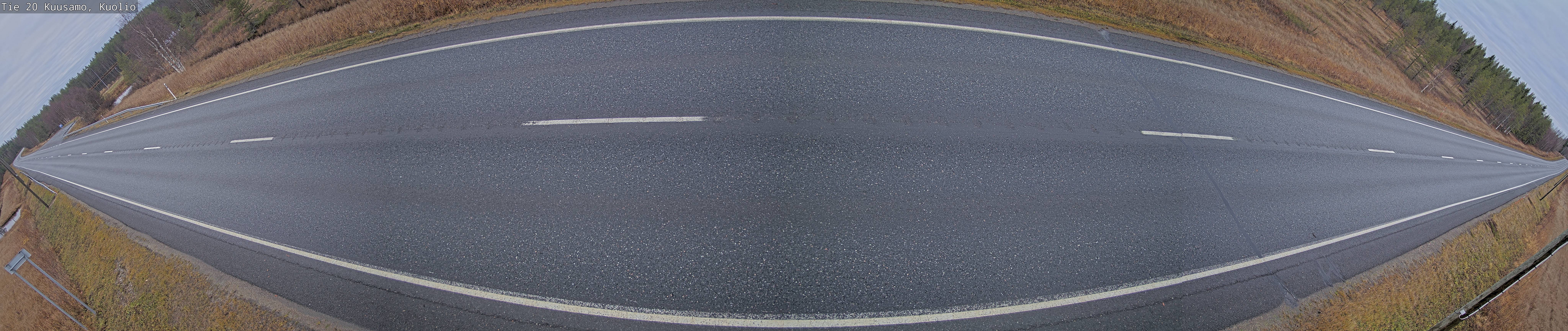 Kelikamerat Kuva Tie 20 Kuusamo, Kuolio, Kuusamo, Pohjois-Pohjanmaa